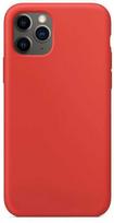 Dėklas Connect Apple iPhone 11 Pro Max Soft Case with bottom Raudona