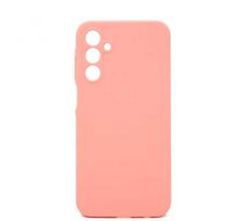 Evelatus Samsung Galaxy A15 Premium Soft Touch Silikoninis dėklas Rose pink