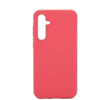 Evelatus Samsung Galaxy S23 FE Premium Soft Touch Silikoninis dėklas Camelia