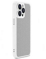 Dėklas iLike Apple iPhone 15 NET PC COVER Baltas