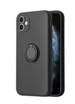 Dėklas iLike Apple iPhone 13 Pro Max Silicone plastikas case Eco Print Design Juodas
