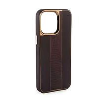 iLike Apple iPhone 13 Odinis dėklas Customized Brown