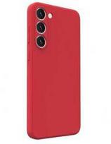 Dėklas iLike Samsung Galaxy S23 Plus Nano Silicone case Raudona