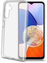 Evelatus Galaxy A55 Caurspīdīgs Silikona Apvalks 1.5mm TPU Pārklājums