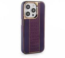 iLike Apple iPhone 15 Pro Odinis dėklas Customized Plum