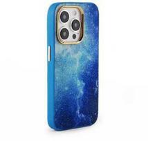 Dėklas iLike Apple iPhone 15 Pro Max Print Desire Customized Diamonds Case Mėlyna
