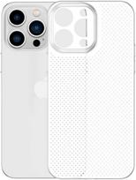 iLike galinis dangtelis Apple iPhone 13 Net kompiuterio dėklas Baltas ILIAPP13WCP