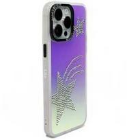 Dėklas iLike galinis dangtelis Apple iPhone 14 lazerinis apvalkalas Star ILIAPP14LSST
