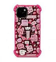 Dėklas iLike Apple iPhone 14 CTF GRADIENT PRINTING COVER Violetinė