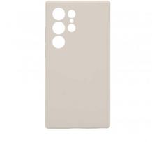 Evelatus Samsung Galaxy S24 Ultra Premium Magsafe Soft Touch Silikoninis dėklas Pilkas