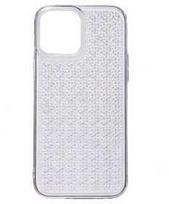 Dėklas iLike Apple iPhone 14 Silicone case Shine Transparent