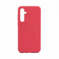 Connect Samsung Galaxy S23 FE Premium Quality Magnetic Soft Touch Silikoninis dėklas Camelia