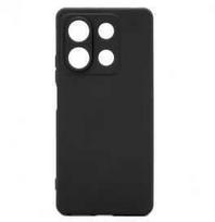 Dėklas iLike Xiaomi Redmi Note 13 5G Nano silicone case Juodas