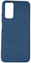 Evelatus Xiaomi Redmi Note 11/11S Nano Silikoninis dėklas Soft Touch TPU Mėlyna