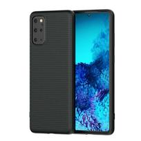 TakeMe AiR Matt Thin TPU galinio dangtelio dėklas, skirtas Apple iPhone 6 / 6S Juodas
