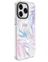 Dėklas Evelatus Apple iPhone 15 Pro PC+TPU With MagSafe Customized Print Flower