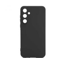 Dėklas iLike Samsung Galaxy A35 Nano Silicone case Juodas