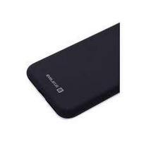 Evelatus Samsung Galaxy A04E / A04 Nano Silikoninis dėklas Soft Touch TPU Juodas