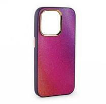 Dėklas iLike Apple iPhone 14 Print Desire Customized Diamonds Case Violetinė