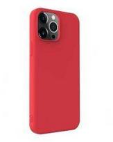 Dėklas iLike Apple iPhone 13 Pro Max Nano Silicone case Raudona