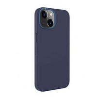 Evelatus Apple iPhone 13 Premium Magsafe Soft Touch Silikoninis dėklas Mėlyna