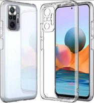 Evelatus Xiaomi Redmi 11 Prime 5G Clear Silikoninis dėklas 1.5mm TPU Transparent