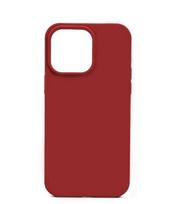 Dėklas Evelatus Apple iPhone 14 Pro Max 6.7 Premium Soft Touch Silicone Raudona