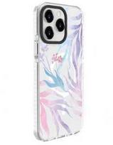 Dėklas Evelatus Apple iPhone 15 Pro Max PC+TPU With MagSafe Customized Print Flower