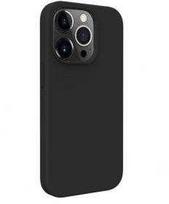 Evelatus Xiaomi Mi 13 Pro Premium Soft Touch Silikoninis dėklas Juodas
