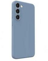 Dėklas iLike Samsung Galaxy S23 Plus Nano Silicone case Mėlyna