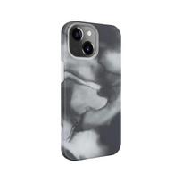 Dėklas Evelatus Apple iPhone 14 Premium Silicone case Customized Print Gray