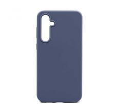 Connect Samsung Galaxy S23 FE Premium Magsafe Soft Touch Silikoninis dėklas Midnight Mėlyna