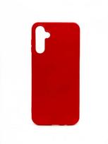 Evelatus Samsung Galaxy A04s / A13 5G Nano Silikoninis dėklas Soft Touch TPU Raudona