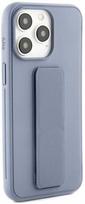 iLike Apple iPhone 14 Pro Silikoninis dėklas with stand Violetinė