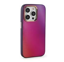 Dėklas iLike Apple iPhone 14 Pro Print Desire Customized Diamonds Case Violetinė