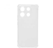 iLike Xiaomi Redmi Note 13 Pro 5G Clear Silikoninis dėklas 1.5mm Transparent