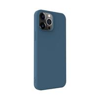 Dėklas iLike Apple iPhone 13 Pro Nano Silicone case Midnight Mėlyna