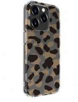Dėklas Evelatus Apple iPhone 15 Pro Max PC Customized Print Design Cheetah