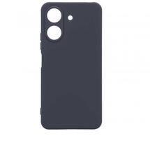 Dėklas iLike Xiaomi Redmi 13C 4G / Poco C65 Nano silicone case Mėlyna