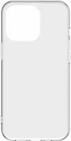 Connect Clear Silikona Aizsargs iPhone 15 Pro Max 1.5mm Plāns TPU Kristāla Caurspīdīgs Viegls un Elastīgs Aizsardzības