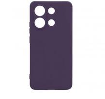 Dėklas iLike Xiaomi Redmi Note 13 4G Nano silicone case Violetinė