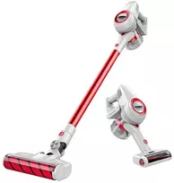 Dulkių siurblys Jimmy JV51 Cordless operating Handstick and Handheld 21.6 V Operating time (max) 45 min Raudona