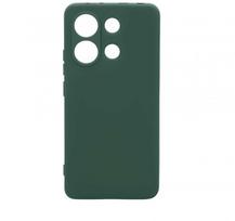 Dėklas iLike Xiaomi Redmi Note 13 4G Nano silicone case Žalias