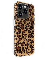 Dėklas Evelatus Apple iPhone 15 Pro Max PC Customized Print Design Leopard