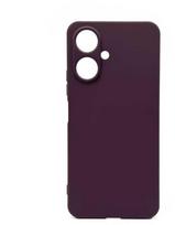 Dėklas iLike Xiaomi Redmi 13C 5G Nano silicone case Violetinė