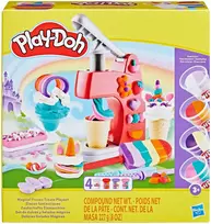 PLAY-DOH Rinkinys „Magiški šaldyti skanėstai“
