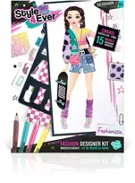 STYLE 4 EVER Rinkinys „Fashion Designer"