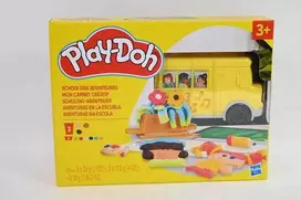 PLAY-DOH Rinkinys „Nuotykiai mokykloje“