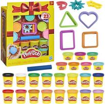 PLAY-DOH Dovanų rinkinys su įrankiais