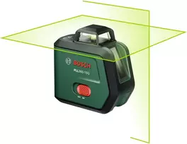 Bosch PLL360-15G Kryžminių linijų lazeris